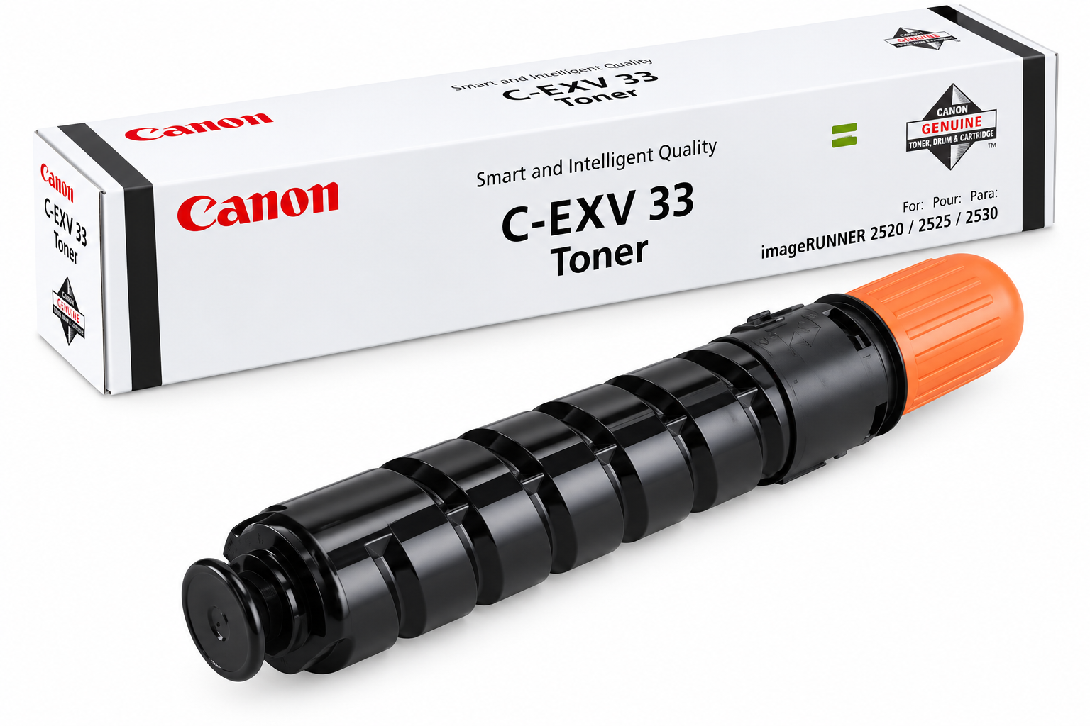 Toner Canon C-EXV 33 noir